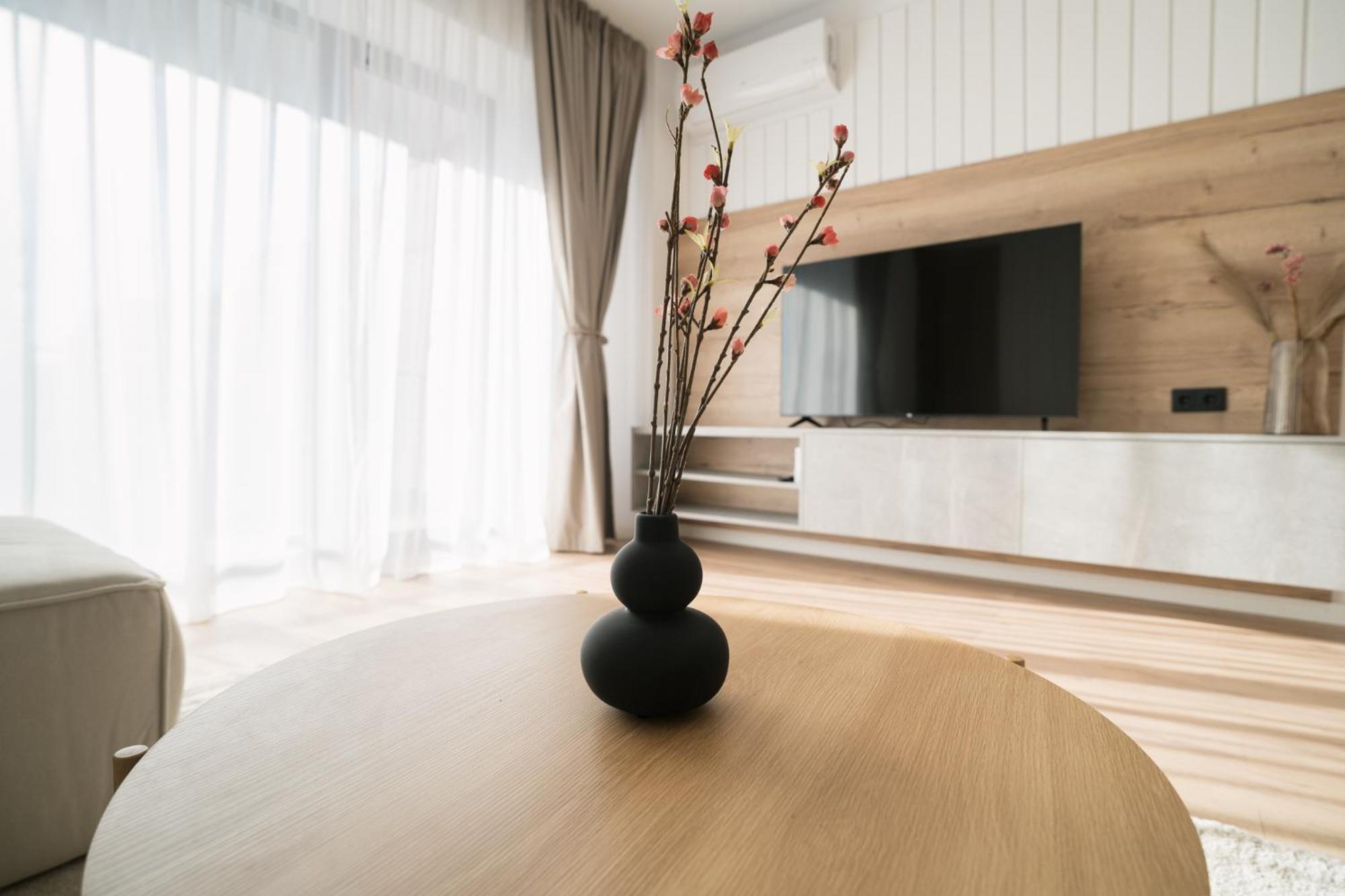Flow Apartment 1 Bedroom With Parking Cluj-Napoca Esterno foto