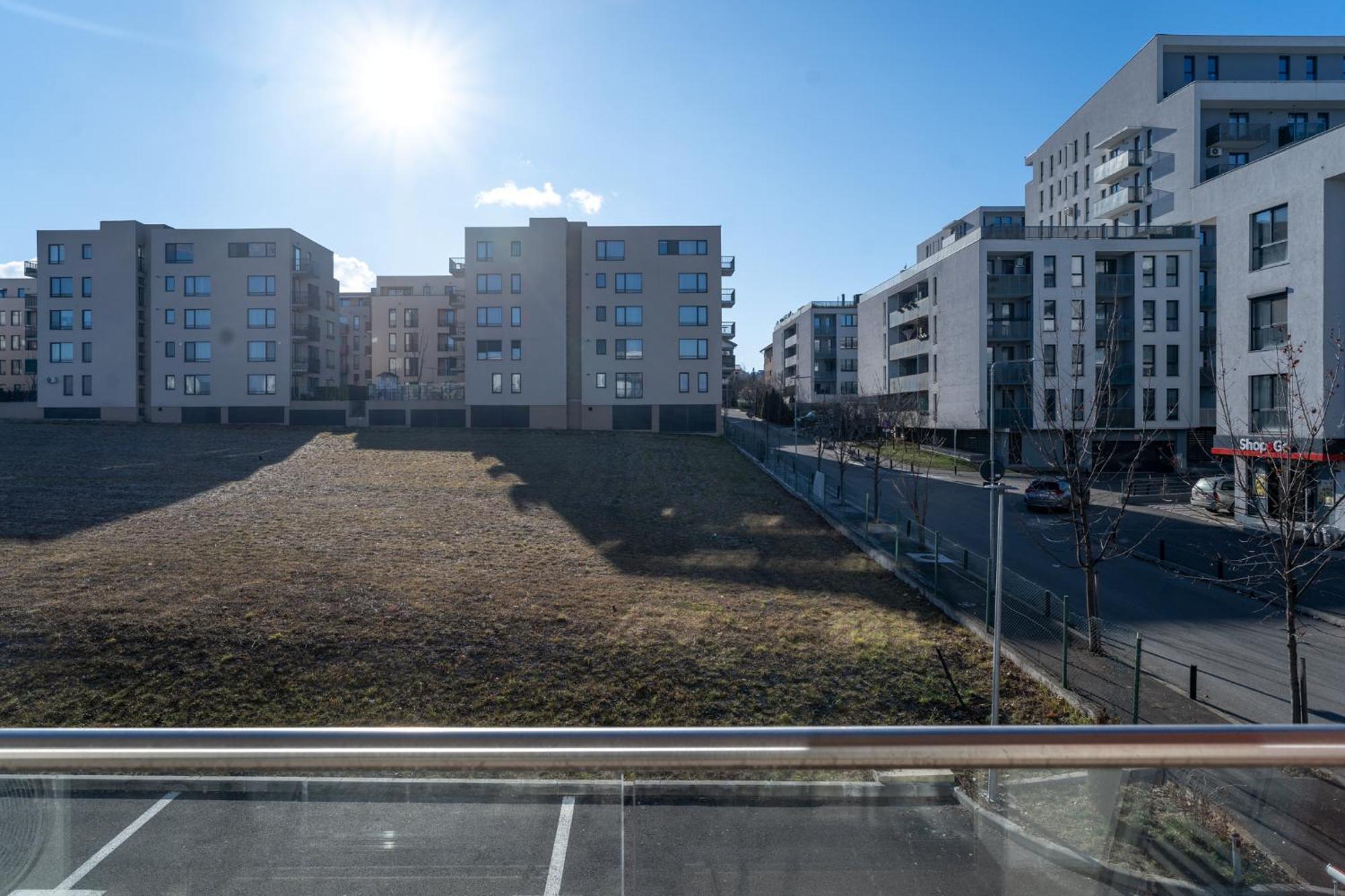 Flow Apartment 1 Bedroom With Parking Cluj-Napoca Esterno foto