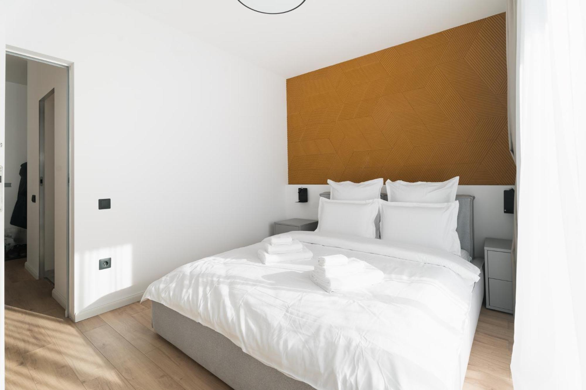 Flow Apartment 1 Bedroom With Parking Cluj-Napoca Esterno foto