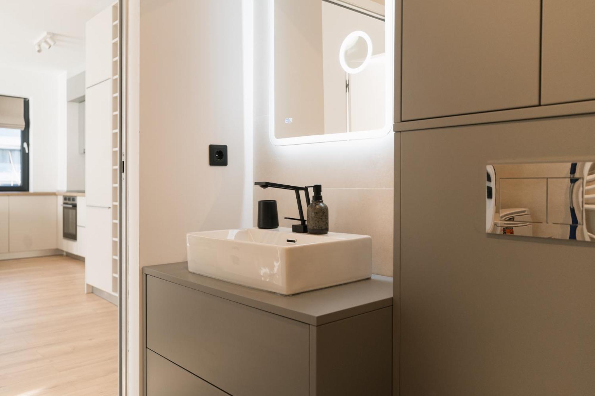 Flow Apartment 1 Bedroom With Parking Cluj-Napoca Esterno foto