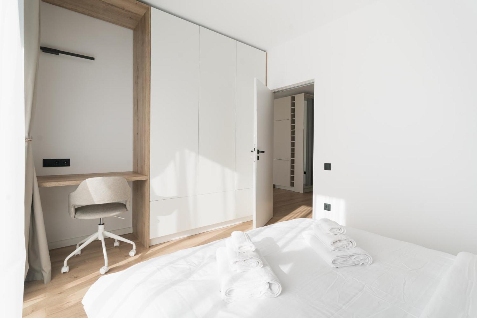 Flow Apartment 1 Bedroom With Parking Cluj-Napoca Esterno foto