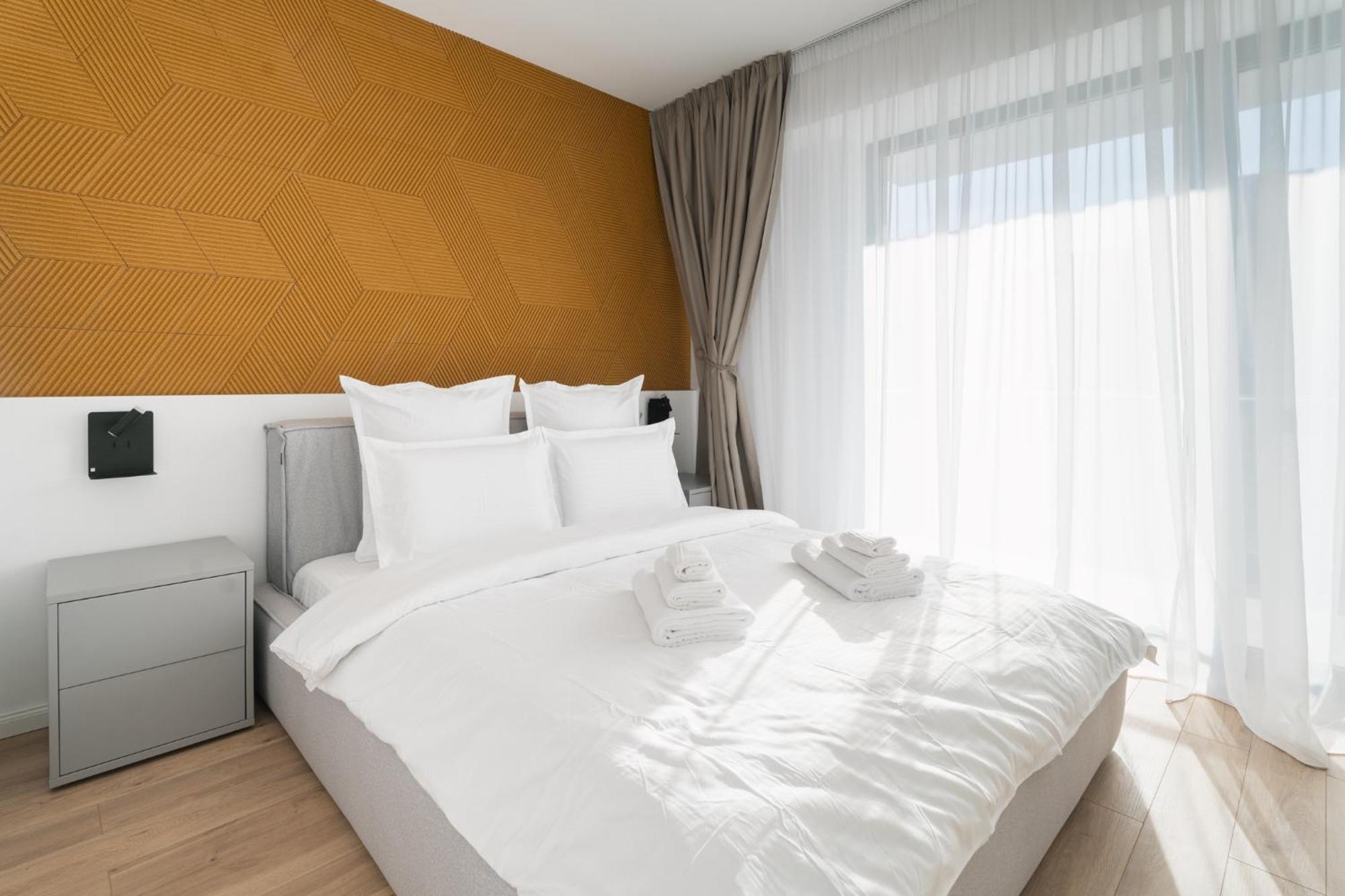 Flow Apartment 1 Bedroom With Parking Cluj-Napoca Esterno foto