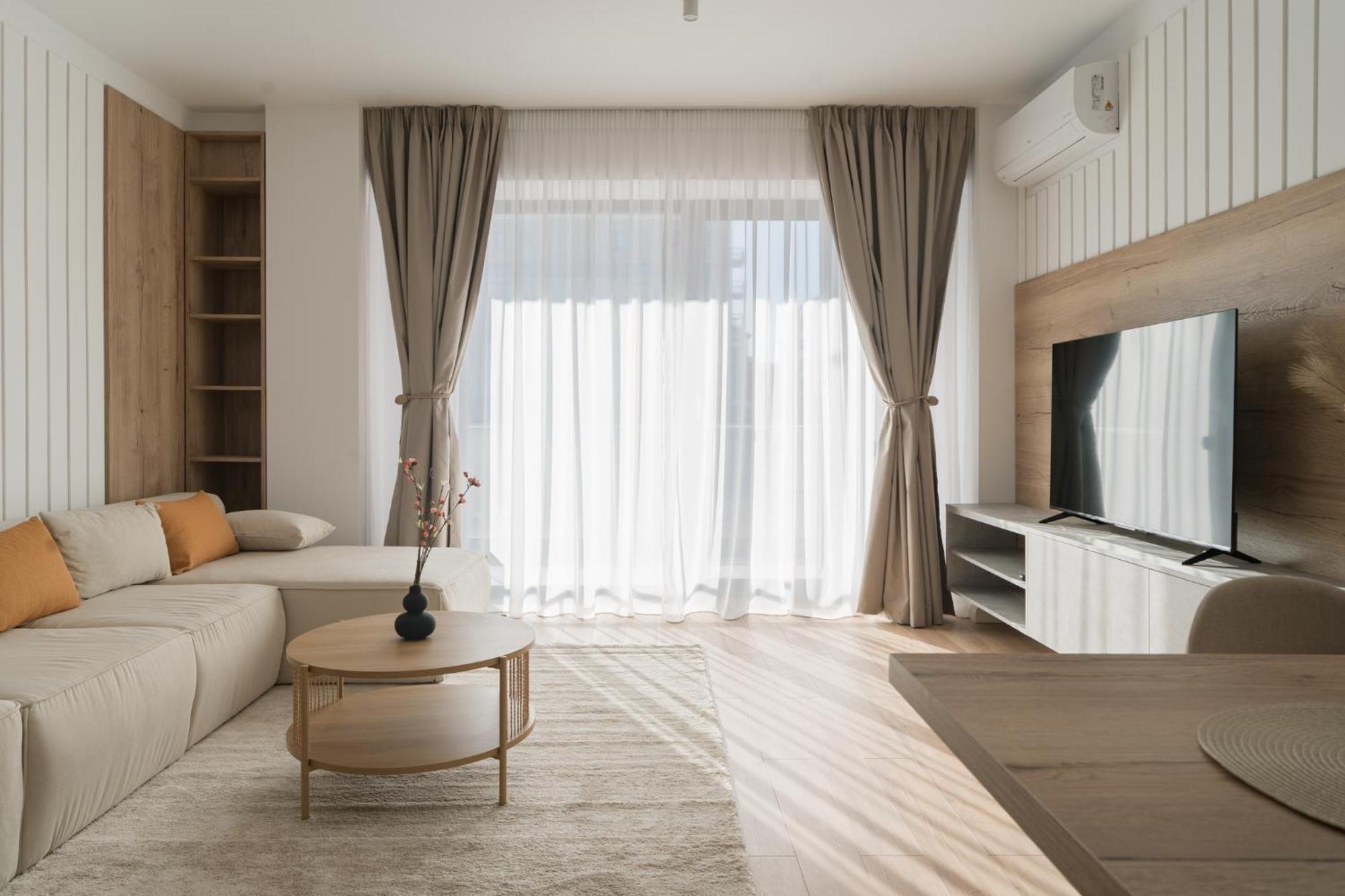 Flow Apartment 1 Bedroom With Parking Cluj-Napoca Esterno foto